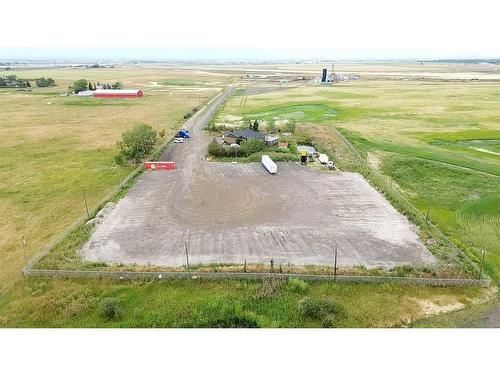 233002 Range Road 283, Rural Rocky View County, AB - Outdoor With View