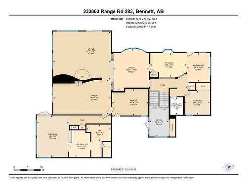 233002 Range Road 283, Rural Rocky View County, AB - Other