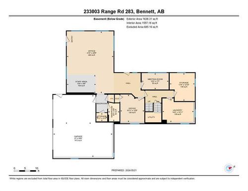 233002 Range Road 283, Rural Rocky View County, AB - Other