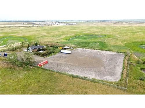 233002 Range Road 283, Rural Rocky View County, AB - Outdoor With View