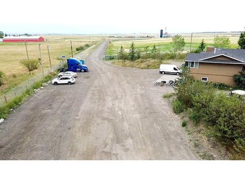 233002 Range Road 283, Rural Rocky View County, AB - Outdoor With View