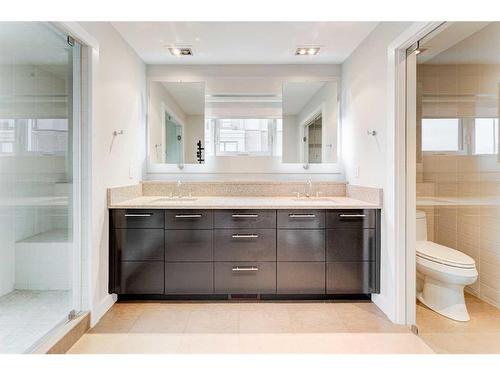 721 Aspen Meadows Hill Sw, Calgary, AB - Indoor Photo Showing Bathroom