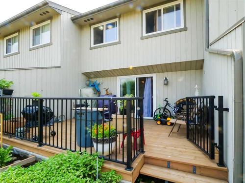 18-195 Manora Place Ne, Calgary, AB - Outdoor With Deck Patio Veranda With Exterior