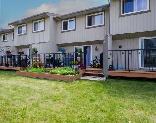 18-195 Manora Place Ne, Calgary, AB - Outdoor With Deck Patio Veranda