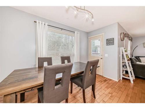 219 New Brighton Circle Se, Calgary, AB - Indoor Photo Showing Dining Room