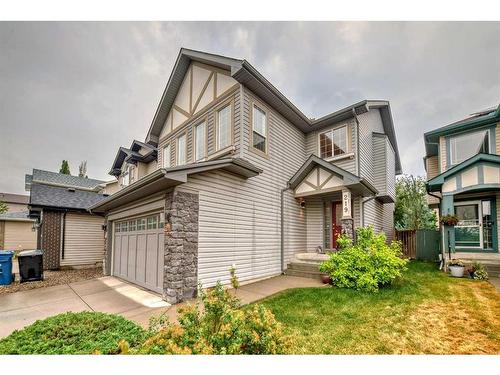 219 New Brighton Circle Se, Calgary, AB - Outdoor