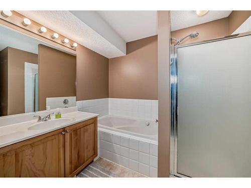 219 New Brighton Circle Se, Calgary, AB - Indoor Photo Showing Bathroom