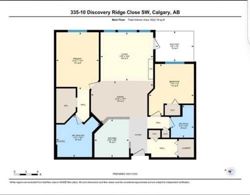 335-10 Discovery Ridge Close Sw, Calgary, AB - Other