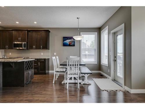 650 West Highland Crescent, Carstairs, AB - Indoor