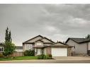 650 West Highland Crescent, Carstairs, AB  - Outdoor With Facade 