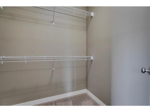 650 West Highland Crescent, Carstairs, AB - Indoor With Storage