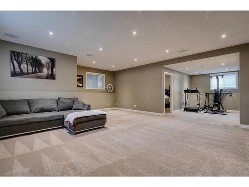 650 West Highland Crescent, Carstairs, AB - Indoor