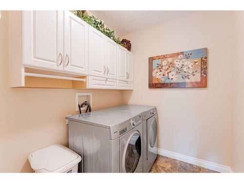 117 Springmere Grove, Chestermere, AB - Indoor Photo Showing Laundry Room