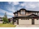 117 Springmere Grove, Chestermere, AB  - Outdoor With Facade 