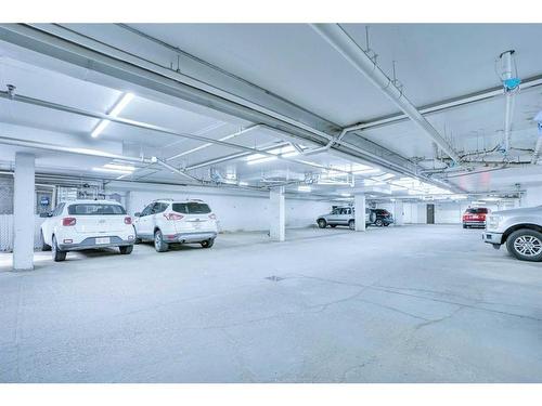 319-92 Saddletree Court Ne, Calgary, AB - Indoor Photo Showing Garage