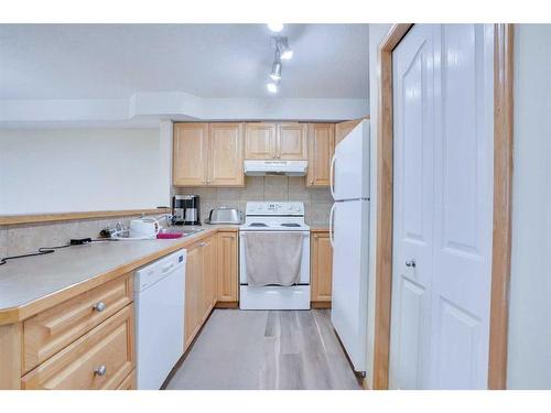 319-92 Saddletree Court Ne, Calgary, AB - Indoor Photo Showing Kitchen