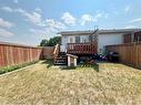 509 A Linview Road, Linden, AB  - Outdoor With Deck Patio Veranda 