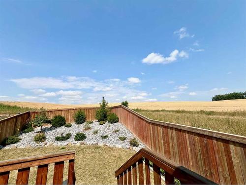 509 A Linview Road, Linden, AB - Outdoor With View