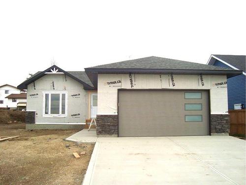 2 Evron Place, Trochu, AB - Outdoor