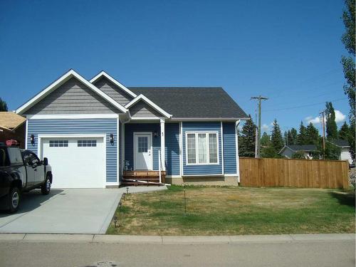 2 Evron Place, Trochu, AB - Outdoor