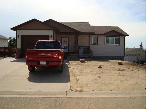 2 Evron Place, Trochu, AB - Outdoor