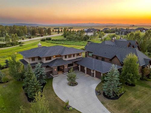 131 Leighton Lane, Rural Rocky View County, AB - Outdoor With View