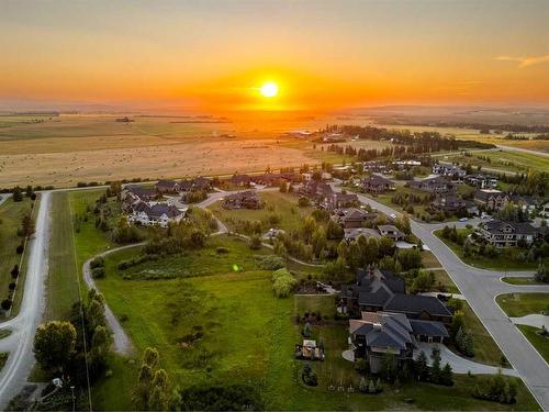 131 Leighton Lane, Rural Rocky View County, AB - Outdoor With View