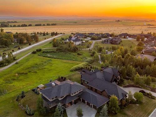 131 Leighton Lane, Rural Rocky View County, AB - Outdoor With View