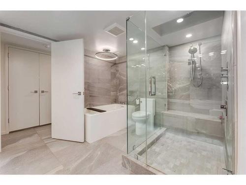 508-318 26 Avenue Sw, Calgary, AB - Indoor Photo Showing Bathroom