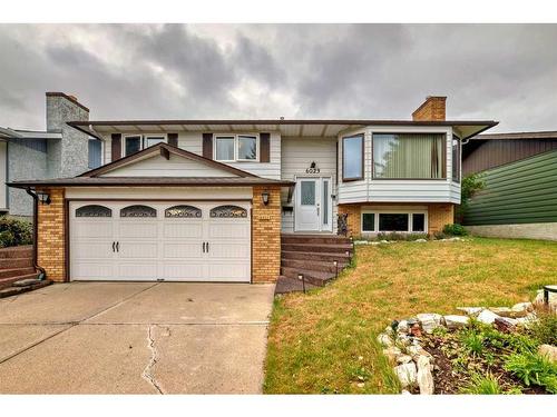 6023 Thornaby Way Nw, Calgary, AB - Outdoor With Facade