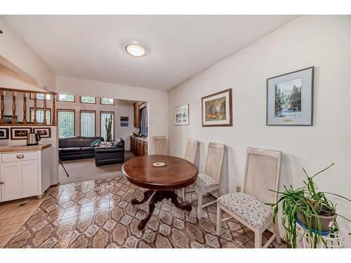 6023 Thornaby Way Nw, Calgary, AB - Indoor Photo Showing Dining Room