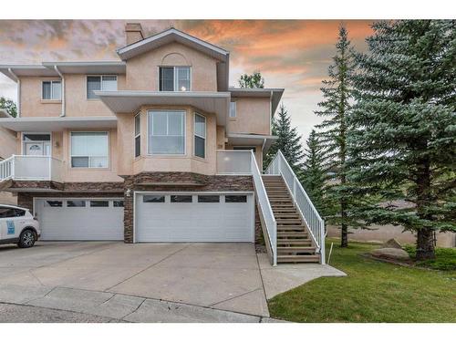 28 Country Hills Gardens Nw, Calgary, AB - Outdoor With Facade