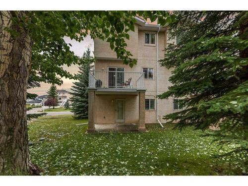 28 Country Hills Gardens Nw, Calgary, AB - Outdoor With Balcony With Deck Patio Veranda