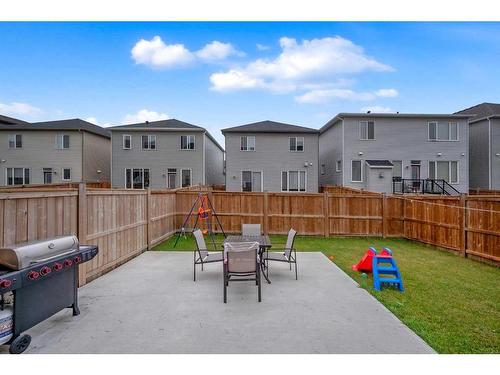 166 Cityside Common Ne, Calgary, AB - Outdoor With Backyard