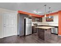 1204-279 Copperpond Common Se, Calgary, AB  - Indoor Photo Showing Kitchen With Stainless Steel Kitchen 