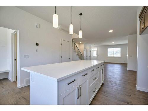 70 Legacy Reach Bay Se, Calgary, AB - Indoor Photo Showing Kitchen