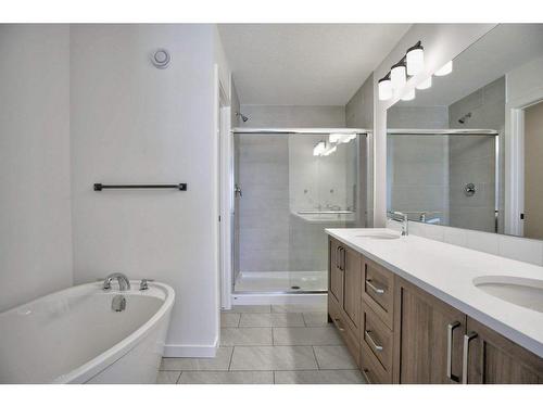 70 Legacy Reach Bay Se, Calgary, AB - Indoor Photo Showing Bathroom