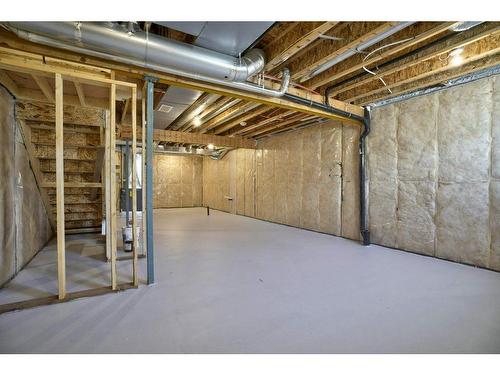 70 Legacy Reach Bay Se, Calgary, AB - Indoor Photo Showing Basement