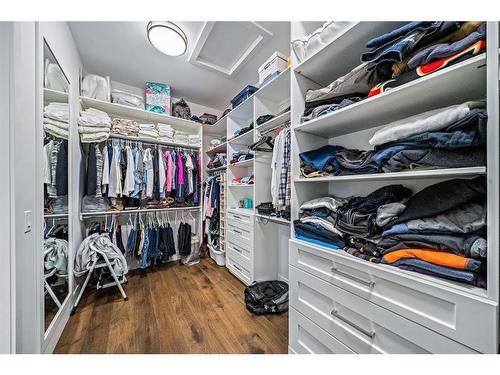 51 Timberline Point Sw, Calgary, AB - Indoor With Storage