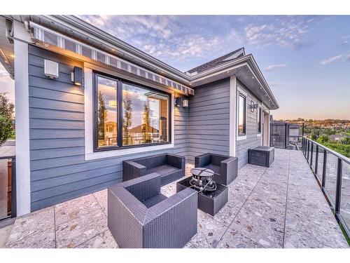 51 Timberline Point Sw, Calgary, AB - Outdoor With Deck Patio Veranda With Exterior