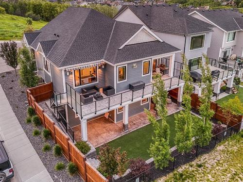 51 Timberline Point Sw, Calgary, AB - Outdoor With Deck Patio Veranda