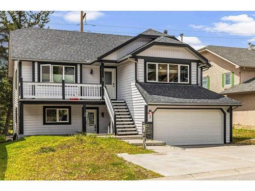 3 Ridge Road, Canmore, AB - Outdoor With Facade