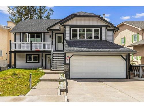 3 Ridge Road, Canmore, AB - Outdoor With Facade