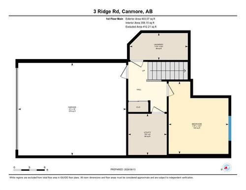 3 Ridge Road, Canmore, AB - Other