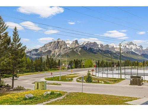 3 Ridge Road, Canmore, AB - Outdoor With View