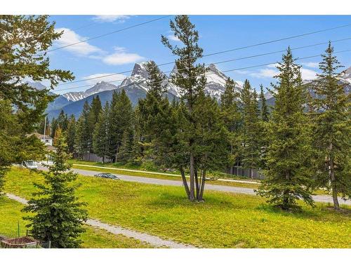 3 Ridge Road, Canmore, AB - Outdoor With View