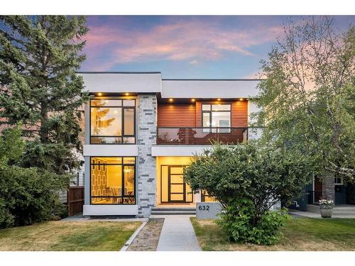 632 26 Avenue Nw, Calgary, AB - Outdoor