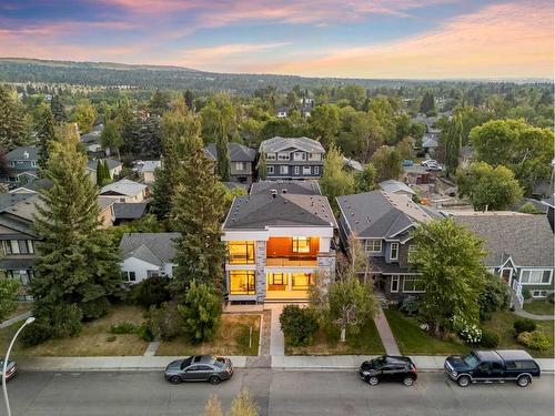 632 26 Avenue Nw, Calgary, AB - Outdoor With View