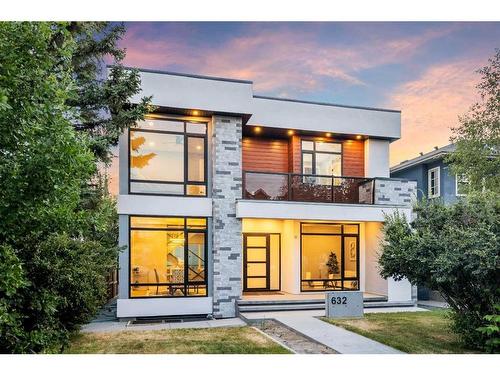 632 26 Avenue Nw, Calgary, AB - Outdoor