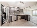 1901-1320 1 Street Se, Calgary, AB  - Indoor Photo Showing Kitchen With Upgraded Kitchen 